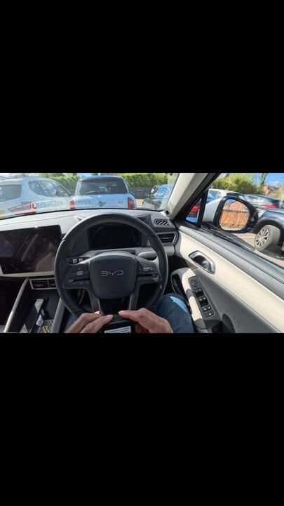 Knowing where to turn your steering when reversing... enjoy!