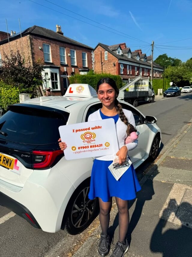 Congratulations Ria
