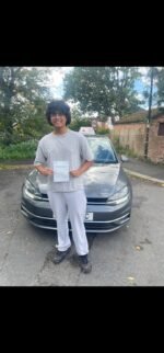 Congratulations Ashu