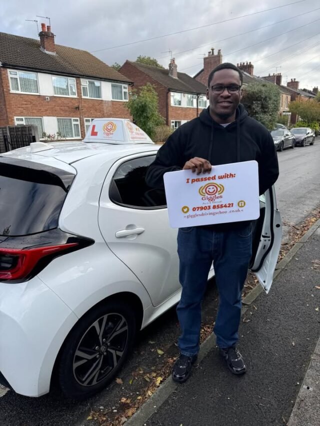 Congratulations Chike