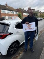 Congratulations Chike