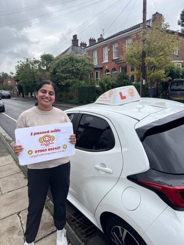 Congratulations Archana