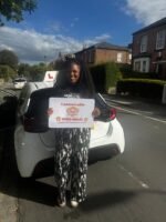 Congratulations Joyce